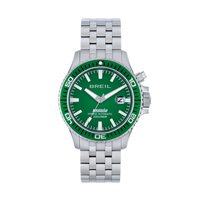 Watch Breil Man MANTA P.R.O. HYBRID in Steel TW2032